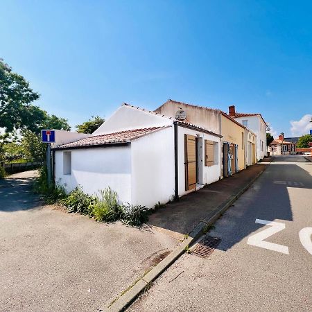 La Maisonnette Du Payre Talmont-Saint-Hilaire Exteriér fotografie