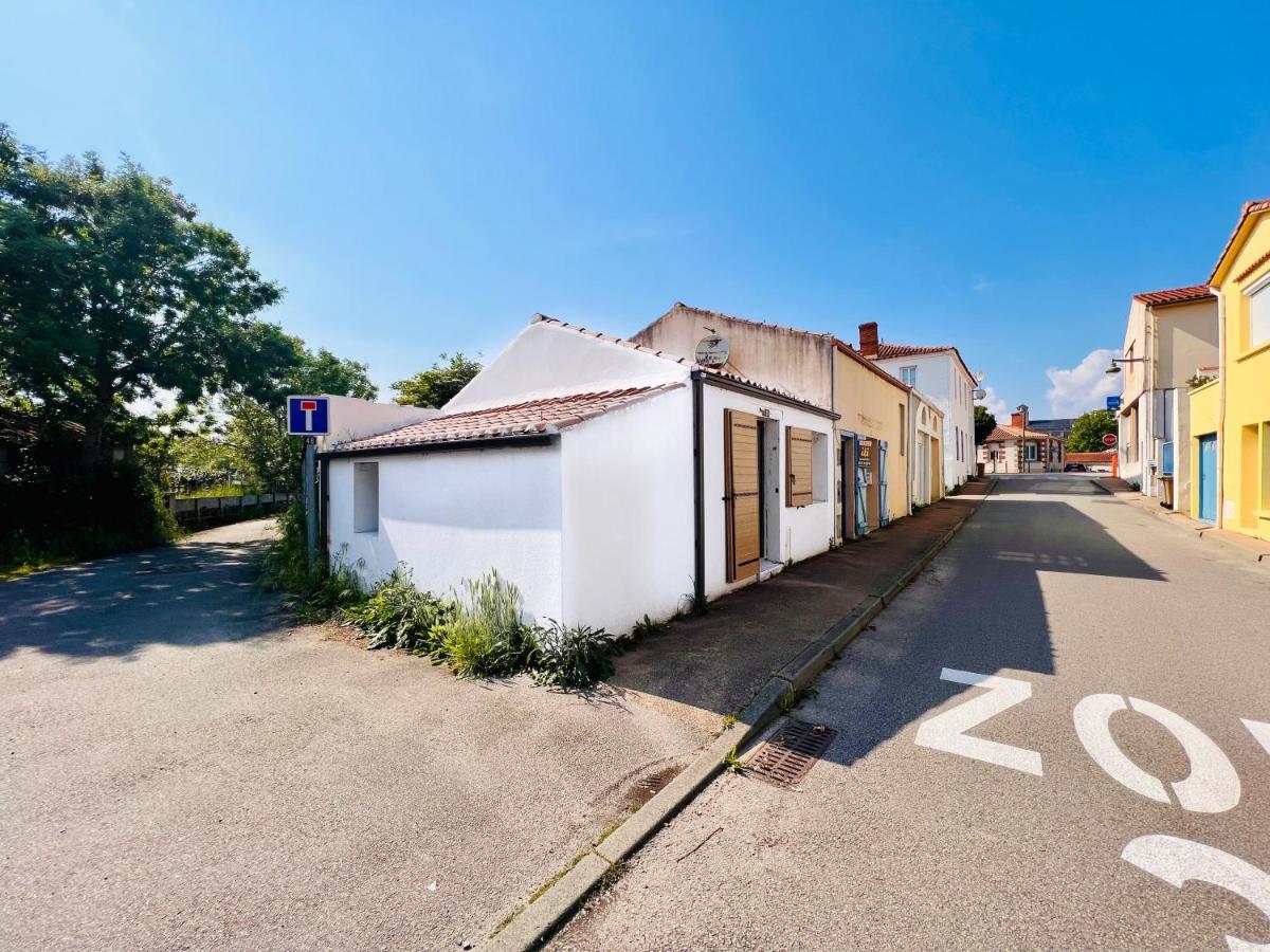 La Maisonnette Du Payre Talmont-Saint-Hilaire Exteriér fotografie